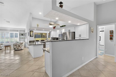 Welcome to effortless Florida living in this beautifully on Cross Creek Country Club in Florida - for sale on GolfHomes.com, golf home, golf lot