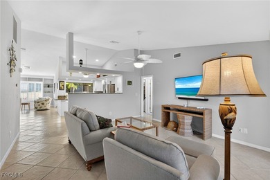 Welcome to effortless Florida living in this beautifully on Cross Creek Country Club in Florida - for sale on GolfHomes.com, golf home, golf lot