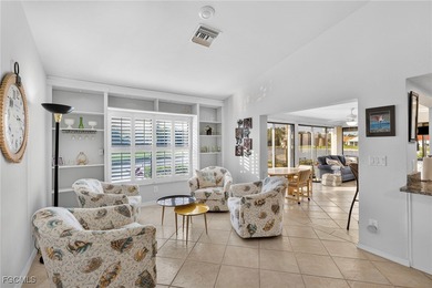 Welcome to effortless Florida living in this beautifully on Cross Creek Country Club in Florida - for sale on GolfHomes.com, golf home, golf lot