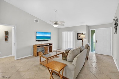 Welcome to effortless Florida living in this beautifully on Cross Creek Country Club in Florida - for sale on GolfHomes.com, golf home, golf lot