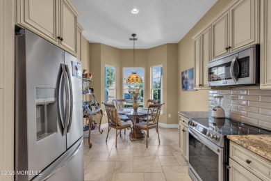 Welcome to 41 Greensprings Drive. This beautiful Aspen model on Four Seasons Spa and Country Club in New Jersey - for sale on GolfHomes.com, golf home, golf lot