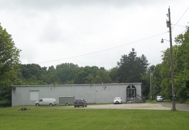 12,450 sq. ft. climate controlled, commercial building located on Irish Hills Golf Course in Ohio - for sale on GolfHomes.com, golf home, golf lot