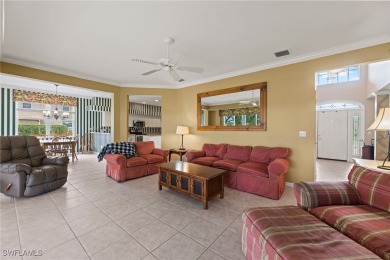 Looking for a Spacious S Ft Myers home with a huge yard w golf & on Cross Creek Country Club in Florida - for sale on GolfHomes.com, golf home, golf lot