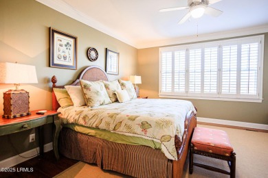 Discover your dream retreat in the prestigious Ocean Creek on Ocean Creek Golf Course in South Carolina - for sale on GolfHomes.com, golf home, golf lot