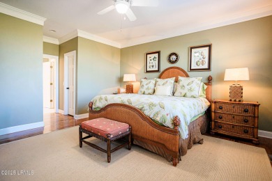 Discover your dream retreat in the prestigious Ocean Creek on Ocean Creek Golf Course in South Carolina - for sale on GolfHomes.com, golf home, golf lot