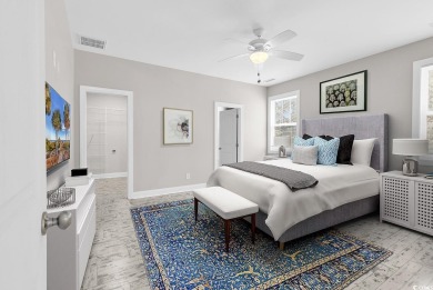 Welcome to Oak Hampton in Murrells Inlet!  This charming on TPC Myrtle Beach Golf Club in South Carolina - for sale on GolfHomes.com, golf home, golf lot