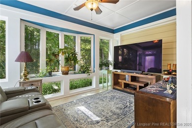 Ranch-Style Living in Anderson Creek Club - Updated, Gated & on Anderson Creek Golf Club in North Carolina - for sale on GolfHomes.com, golf home, golf lot