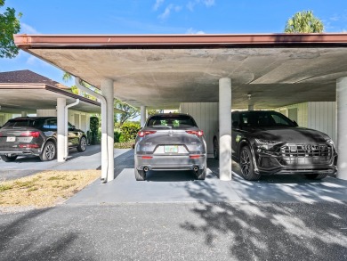 Beautifully renovated second floor unit located in the desirable on Seagate Country Club in Florida - for sale on GolfHomes.com, golf home, golf lot