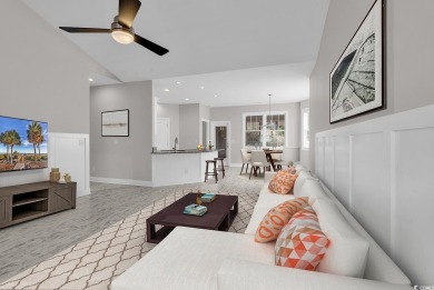 Welcome to Oak Hampton in Murrells Inlet!  This charming on TPC Myrtle Beach Golf Club in South Carolina - for sale on GolfHomes.com, golf home, golf lot