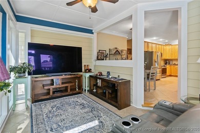 Ranch-Style Living in Anderson Creek Club - Updated, Gated & on Anderson Creek Golf Club in North Carolina - for sale on GolfHomes.com, golf home, golf lot