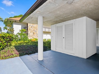 Beautifully renovated second floor unit located in the desirable on Seagate Country Club in Florida - for sale on GolfHomes.com, golf home, golf lot