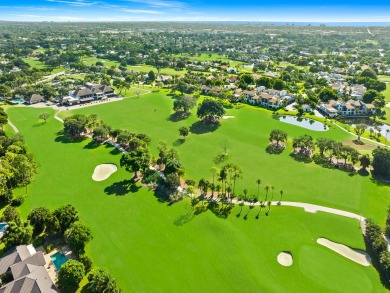 Beautifully renovated second floor unit located in the desirable on Seagate Country Club in Florida - for sale on GolfHomes.com, golf home, golf lot