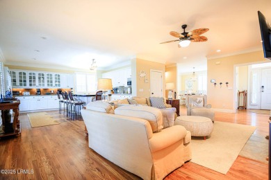 Discover your dream retreat in the prestigious Ocean Creek on Ocean Creek Golf Course in South Carolina - for sale on GolfHomes.com, golf home, golf lot