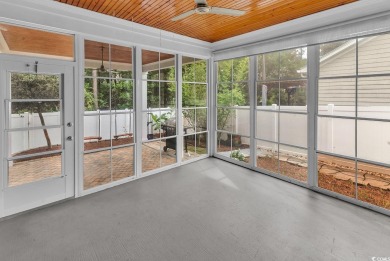 Welcome to Oak Hampton in Murrells Inlet!  This charming on TPC Myrtle Beach Golf Club in South Carolina - for sale on GolfHomes.com, golf home, golf lot