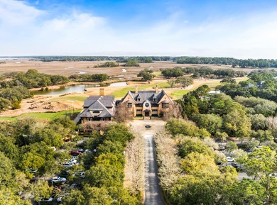 A truly unique opportunity to build a proposed custom home in on Cassique Golf Club in South Carolina - for sale on GolfHomes.com, golf home, golf lot