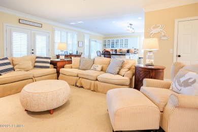 Discover your dream retreat in the prestigious Ocean Creek on Ocean Creek Golf Course in South Carolina - for sale on GolfHomes.com, golf home, golf lot