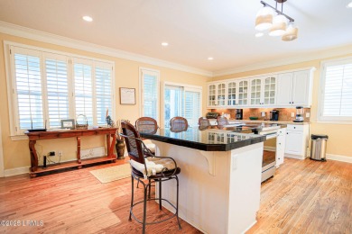 Discover your dream retreat in the prestigious Ocean Creek on Ocean Creek Golf Course in South Carolina - for sale on GolfHomes.com, golf home, golf lot