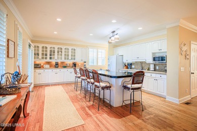 Discover your dream retreat in the prestigious Ocean Creek on Ocean Creek Golf Course in South Carolina - for sale on GolfHomes.com, golf home, golf lot