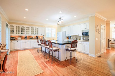 Discover your dream retreat in the prestigious Ocean Creek on Ocean Creek Golf Course in South Carolina - for sale on GolfHomes.com, golf home, golf lot