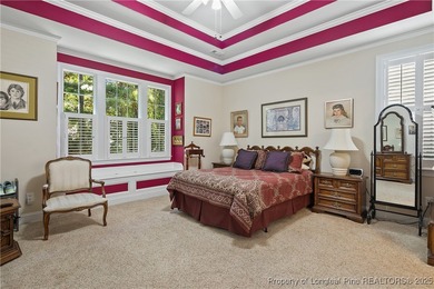 Ranch-Style Living in Anderson Creek Club - Updated, Gated & on Anderson Creek Golf Club in North Carolina - for sale on GolfHomes.com, golf home, golf lot