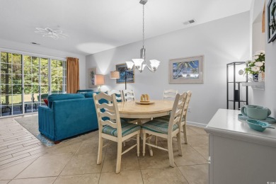 Tucked away in one of Myrtle Beach's most sought-after golf on  in South Carolina - for sale on GolfHomes.com, golf home, golf lot