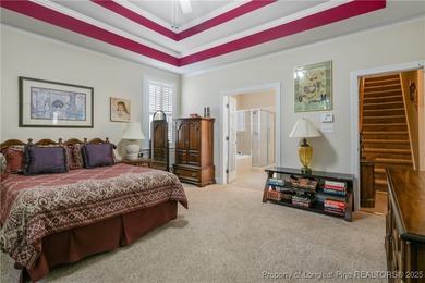 Ranch-Style Living in Anderson Creek Club - Updated, Gated & on Anderson Creek Golf Club in North Carolina - for sale on GolfHomes.com, golf home, golf lot