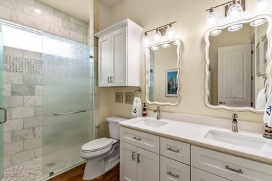 Stunning custom home on .72 acres surrounded by beautiful golf on  in Texas - for sale on GolfHomes.com, golf home, golf lot