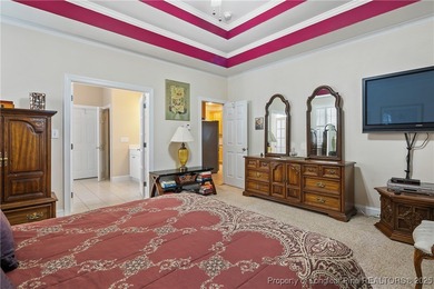 Ranch-Style Living in Anderson Creek Club - Updated, Gated & on Anderson Creek Golf Club in North Carolina - for sale on GolfHomes.com, golf home, golf lot