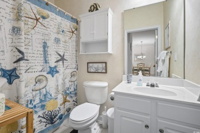 Tucked away in one of Myrtle Beach's most sought-after golf on  in South Carolina - for sale on GolfHomes.com, golf home, golf lot