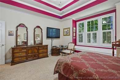 Ranch-Style Living in Anderson Creek Club - Updated, Gated & on Anderson Creek Golf Club in North Carolina - for sale on GolfHomes.com, golf home, golf lot