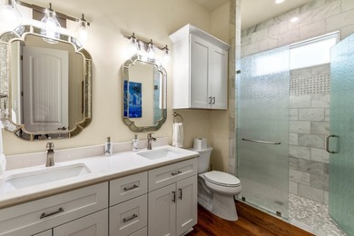 Stunning custom home on .72 acres surrounded by beautiful golf on  in Texas - for sale on GolfHomes.com, golf home, golf lot