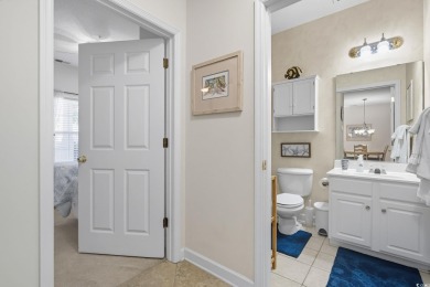 Tucked away in one of Myrtle Beach's most sought-after golf on  in South Carolina - for sale on GolfHomes.com, golf home, golf lot