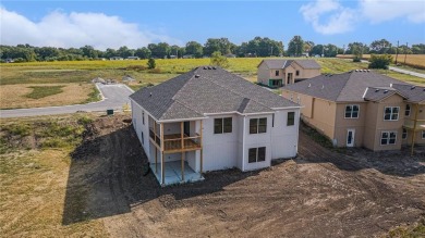 Introducing The Avalon by Crestline Builders - A Stunning New on Hidden Valley Golf Course in Missouri - for sale on GolfHomes.com, golf home, golf lot