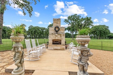 Stunning custom home on .72 acres surrounded by beautiful golf on  in Texas - for sale on GolfHomes.com, golf home, golf lot