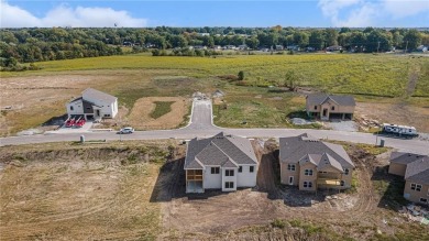 Introducing The Avalon by Crestline Builders - A Stunning New on Hidden Valley Golf Course in Missouri - for sale on GolfHomes.com, golf home, golf lot