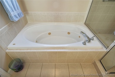 Ranch-Style Living in Anderson Creek Club - Updated, Gated & on Anderson Creek Golf Club in North Carolina - for sale on GolfHomes.com, golf home, golf lot