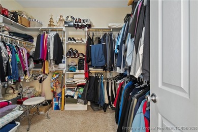 Ranch-Style Living in Anderson Creek Club - Updated, Gated & on Anderson Creek Golf Club in North Carolina - for sale on GolfHomes.com, golf home, golf lot