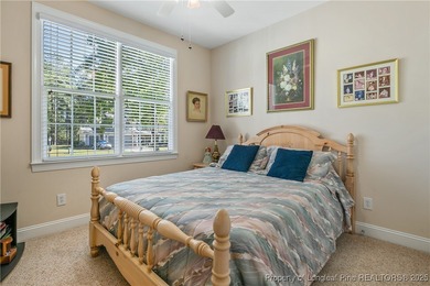 Ranch-Style Living in Anderson Creek Club - Updated, Gated & on Anderson Creek Golf Club in North Carolina - for sale on GolfHomes.com, golf home, golf lot