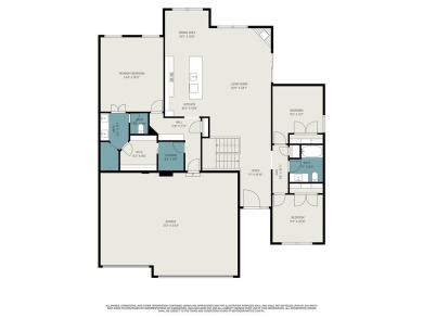 Introducing The Avalon by Crestline Builders - A Stunning New on Hidden Valley Golf Course in Missouri - for sale on GolfHomes.com, golf home, golf lot