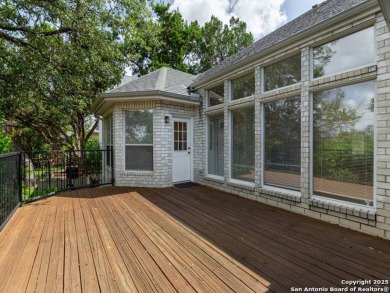 Welcome to 21 Greens Cliff! This pristine single-story home in a on Silverhorn Golf Club in Texas - for sale on GolfHomes.com, golf home, golf lot