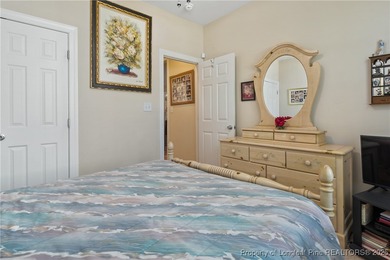 Ranch-Style Living in Anderson Creek Club - Updated, Gated & on Anderson Creek Golf Club in North Carolina - for sale on GolfHomes.com, golf home, golf lot