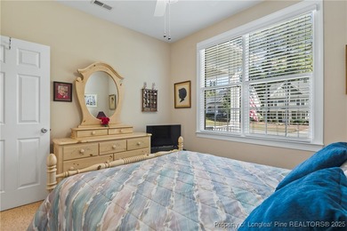 Ranch-Style Living in Anderson Creek Club - Updated, Gated & on Anderson Creek Golf Club in North Carolina - for sale on GolfHomes.com, golf home, golf lot