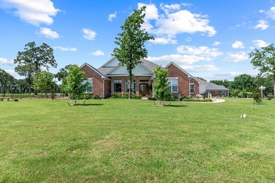 Stunning custom home on .72 acres surrounded by beautiful golf on  in Texas - for sale on GolfHomes.com, golf home, golf lot