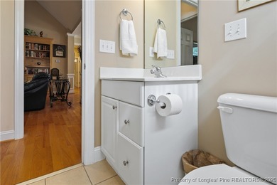 Ranch-Style Living in Anderson Creek Club - Updated, Gated & on Anderson Creek Golf Club in North Carolina - for sale on GolfHomes.com, golf home, golf lot