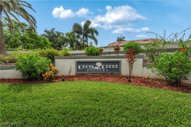 Looking for a Spacious S Ft Myers home with a huge yard w golf & on Cross Creek Country Club in Florida - for sale on GolfHomes.com, golf home, golf lot