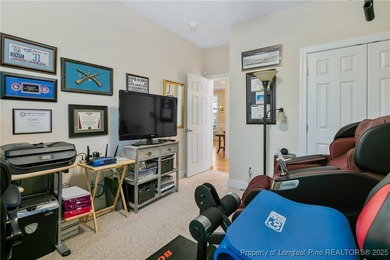 Ranch-Style Living in Anderson Creek Club - Updated, Gated & on Anderson Creek Golf Club in North Carolina - for sale on GolfHomes.com, golf home, golf lot