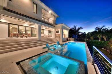 Welcome to a stunning new construction home that epitomizes on Beachview Golf Club in Florida - for sale on GolfHomes.com, golf home, golf lot