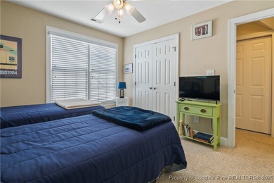 Ranch-Style Living in Anderson Creek Club - Updated, Gated & on Anderson Creek Golf Club in North Carolina - for sale on GolfHomes.com, golf home, golf lot