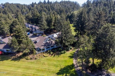 Wonderful Golf Course Frontage Island Condo located on the 8th on Salishan Spa and Golf Resort in Oregon - for sale on GolfHomes.com, golf home, golf lot