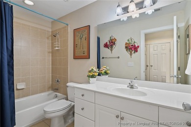 Ranch-Style Living in Anderson Creek Club - Updated, Gated & on Anderson Creek Golf Club in North Carolina - for sale on GolfHomes.com, golf home, golf lot